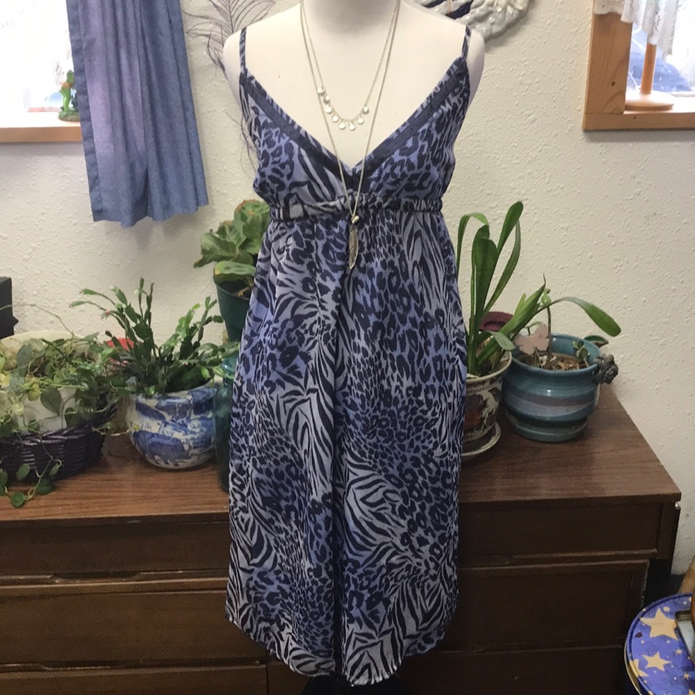 Spaghetti strap Dress